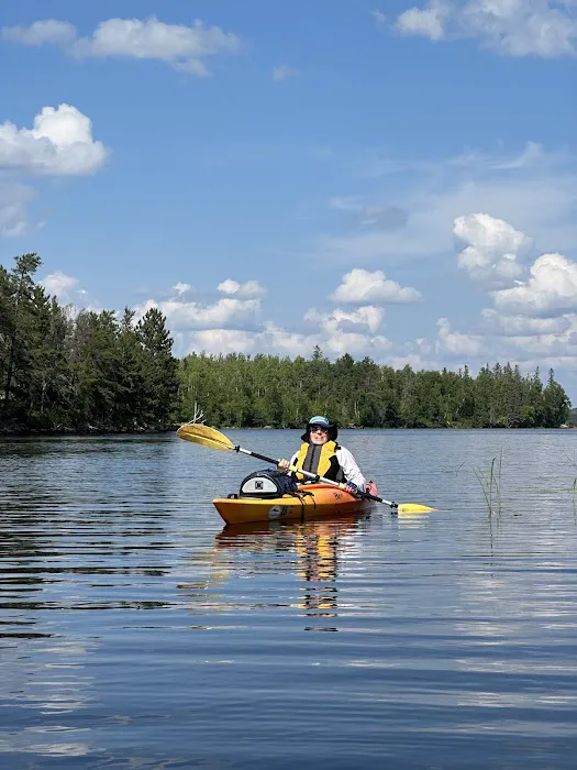 Birch Lake Campground Picture 7