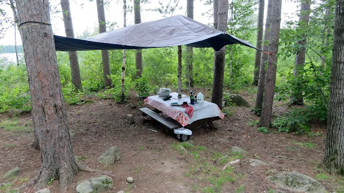 Birch Lake Campground Picture 10