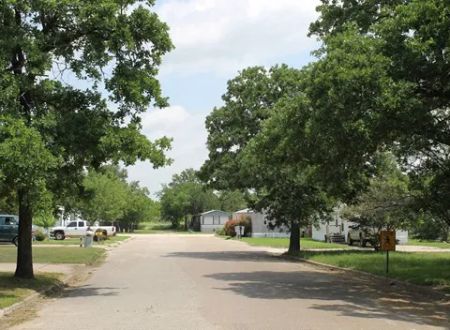 Waco Mobile Home Park