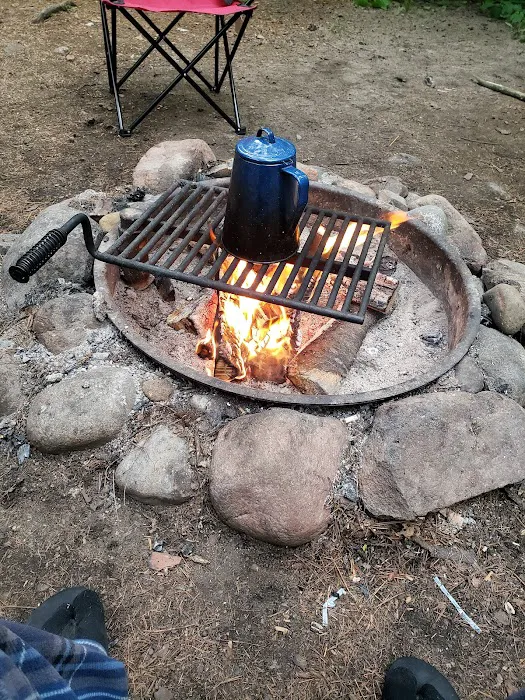 Eighteen Lake Rustic Campground Picture 6