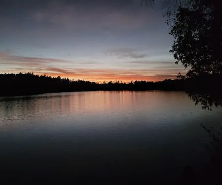 Eighteen Lake Rustic Campground