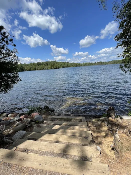 Eighteen Lake Rustic Campground Picture 3