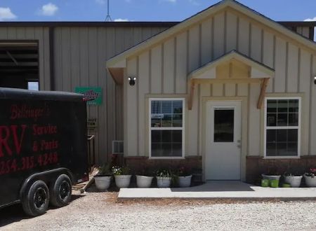 Bellringer's RV Park, Storage and Parts