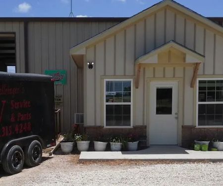 Bellringer's RV Park, Storage and Parts