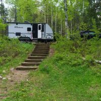South Kawishiwi River Campground ico