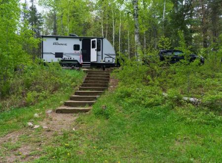 South Kawishiwi River Campground