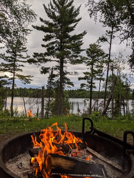South Kawishiwi River Campground Picture 6