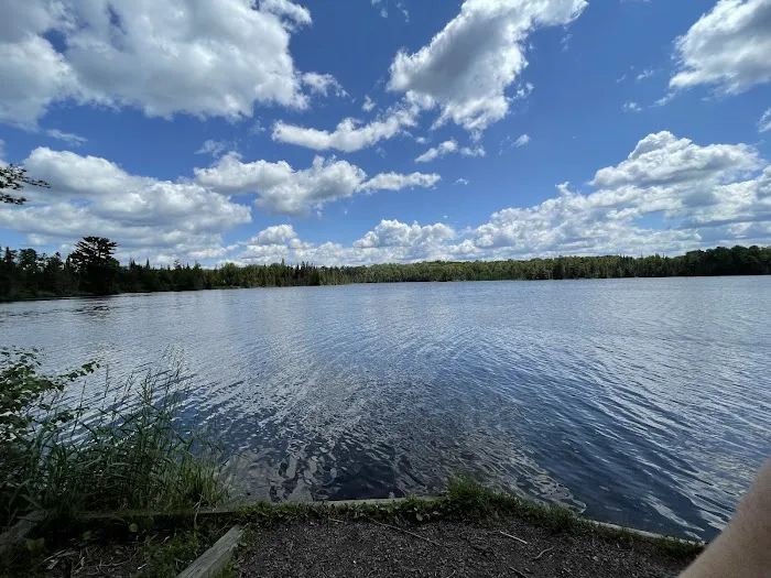 Divide Lake Campground & Backcountry Sites Picture 1