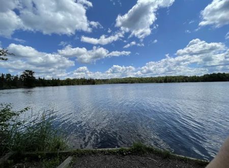 Divide Lake Campground & Backcountry Sites