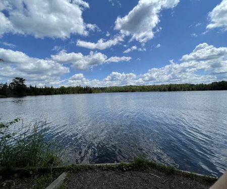 Divide Lake Campground & Backcountry Sites