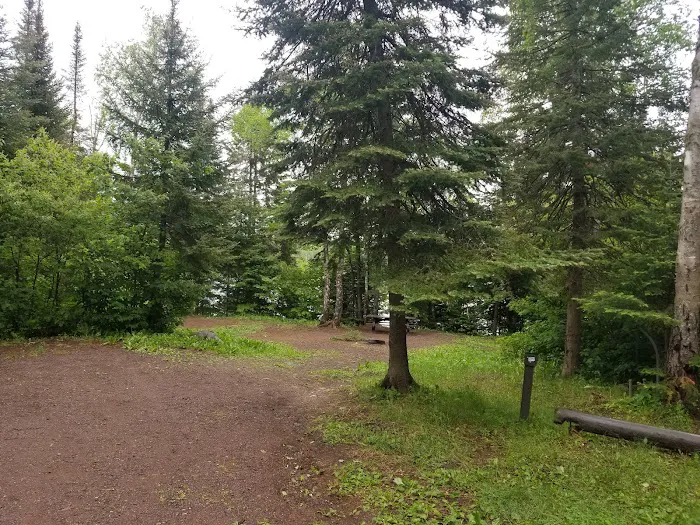 Divide Lake Campground & Backcountry Sites Picture 3