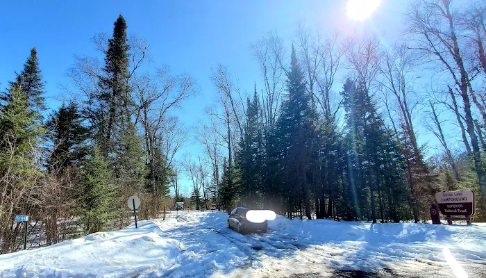 Divide Lake Campground & Backcountry Sites Picture 7