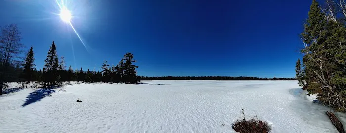 Divide Lake Campground & Backcountry Sites Picture 6