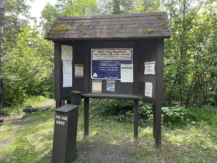 Divide Lake Campground & Backcountry Sites Picture 10