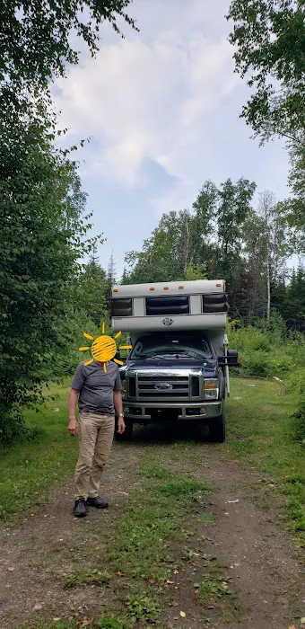 Big Rice Lake Rustic Campground Picture 5