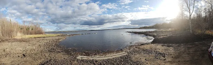 Big Rice Lake Rustic Campground Picture 4