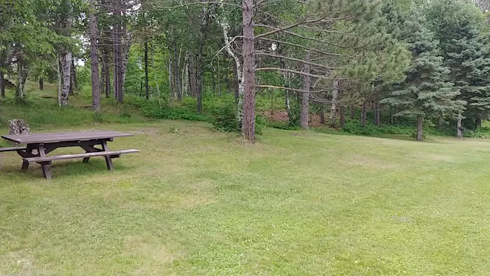 Pfeiffer Lake Campground Picture 1