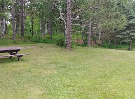 Pfeiffer Lake Campground