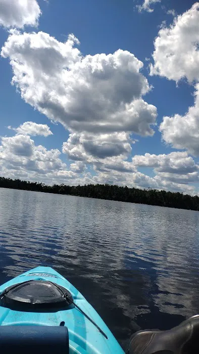 Pfeiffer Lake Campground Picture 7