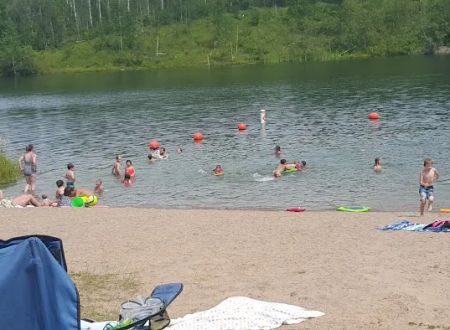 Stubler Beach and Campground