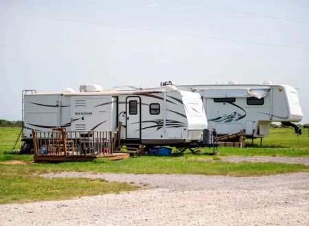 Blue Sky RV Park & Laundromat