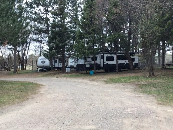 Chisholm Iron Trail Campground Picture 9