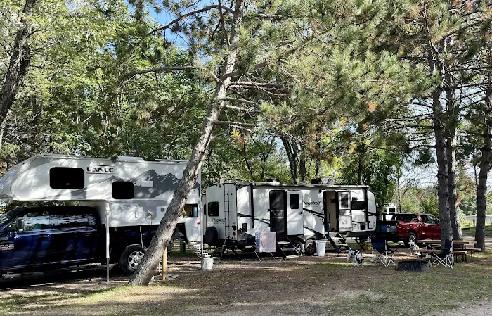 Chisholm Iron Trail Campground Picture 1