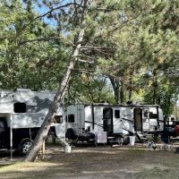 Chisholm Iron Trail Campground ico