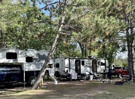 Chisholm Iron Trail Campground