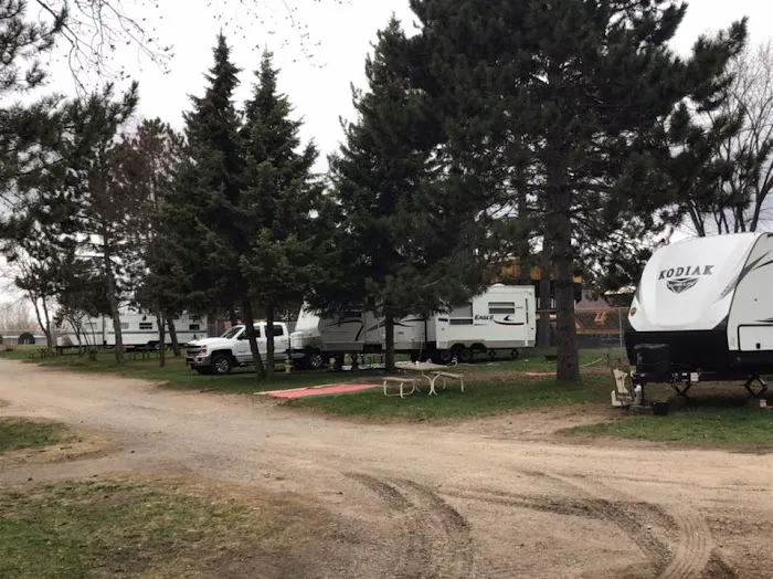 Chisholm Iron Trail Campground Picture 8