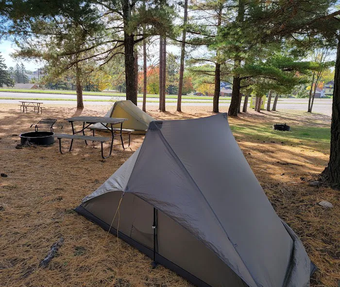 Chisholm Iron Trail Campground Picture 10