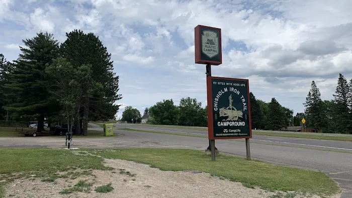 Chisholm Iron Trail Campground Picture 4