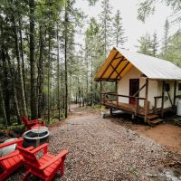 North Shore Camping Co. ico