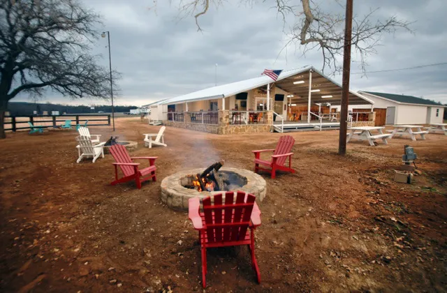 Lake Palo Pinto RV Park Picture 8