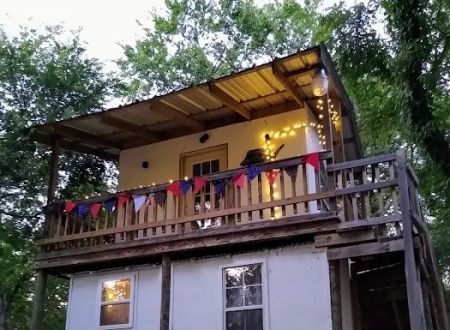 Gypsy Moon Hideaway - RV Park & Campground