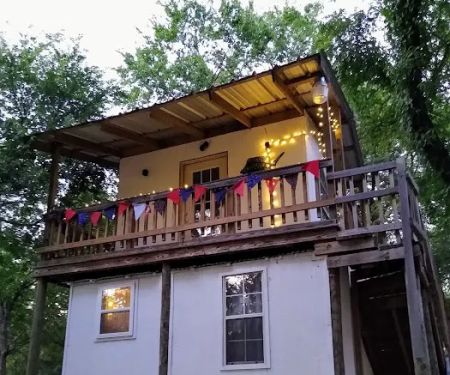 Gypsy Moon Hideaway - RV Park & Campground