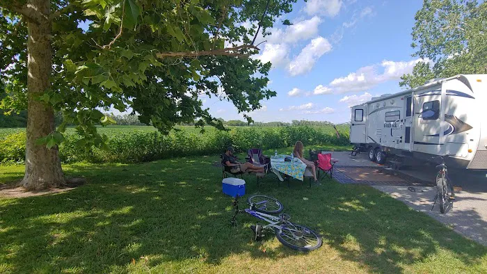 Goldenrod Campground Picture 6