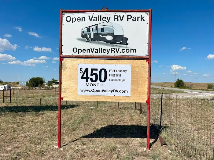 Open Valley RV Park Picture 4