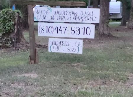 Whispering Oaks RV Park and Campground