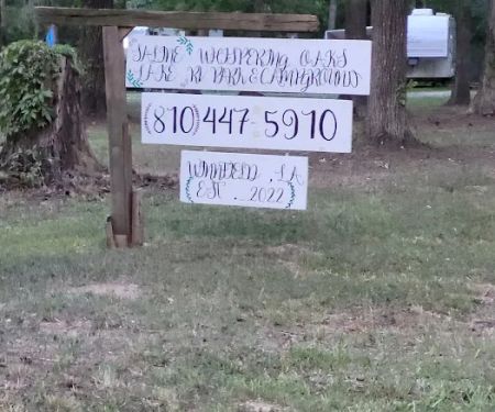 Whispering Oaks RV Park and Campground