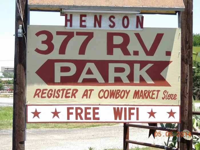 377 RV Park Picture 8