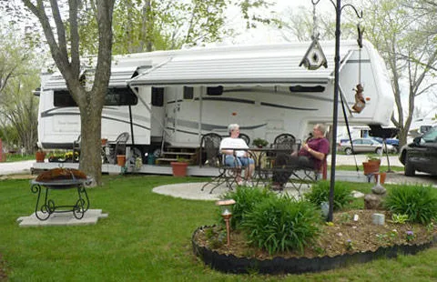 West Omaha / NE Lincoln KOA Holiday Picture 1