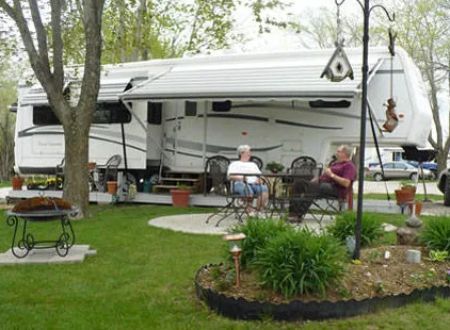 West Omaha / NE Lincoln KOA Holiday