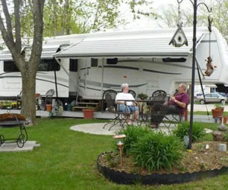 West Omaha / NE Lincoln KOA Holiday
