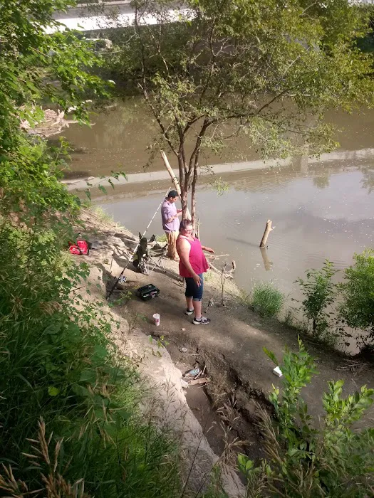 Catfish Run WMA, Kayak Landing Picture 4