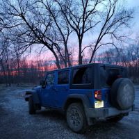 Catfish Run WMA, Kayak Landing ico