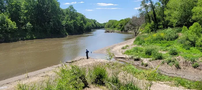 Catfish Run WMA, Kayak Landing Picture 6