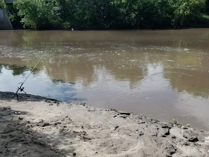 Catfish Run WMA, Kayak Landing Picture 8