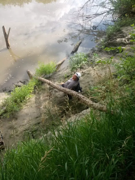 Catfish Run WMA, Kayak Landing Picture 3