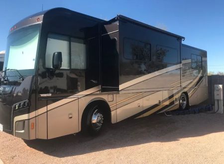 Ashland RV Campground